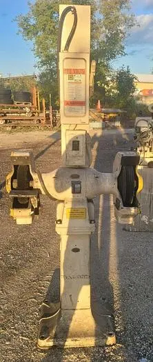 Used 1975 BALDOR 1400W Pedestal Type Grinders (Double End) Wisconsin US | Lemke Machinery Sales #549157