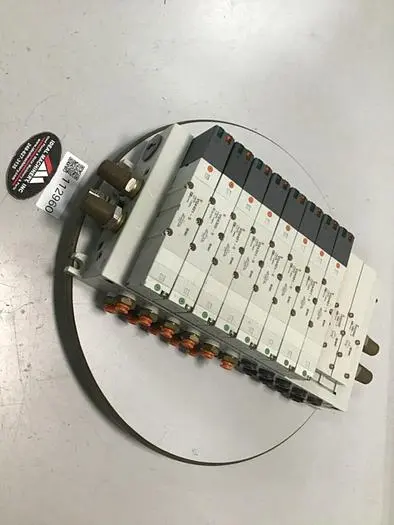 Used SMC VVQ4000-10A-1 Valves/Fittings Michigan US | Ideal Machinery #576588