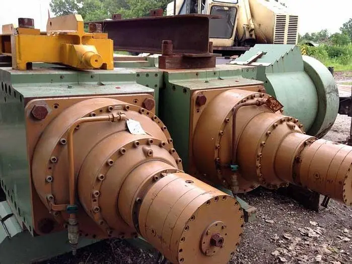 Used _UNKNOWN_ M201 T-130 Pinch Roller US | VX Machinery #454796