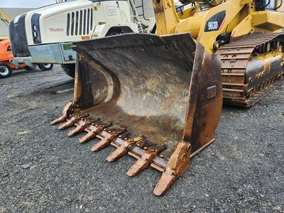 Used 2014 CATERPILLAR 963D Crawler Loaders | Abele Tractor #1343014