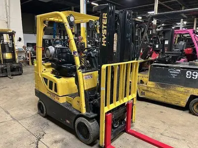 Used 2020 HYSTER S35FT Misc Forklifts Illinois US | Somerset Equipment Sales #1542807
