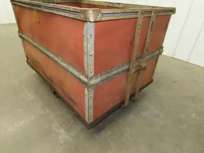 Used INSULFAB PLASTICS _UNKNOWN_ Food Storage & Transportation Indiana US | Arrow Industrial #1368117