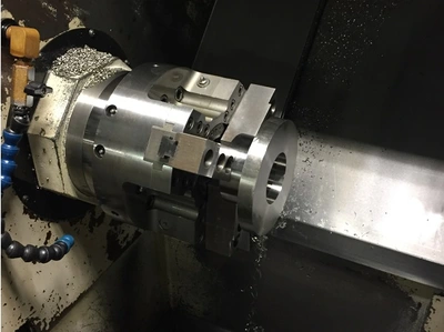 USED 1999 HARDINGE COBRA