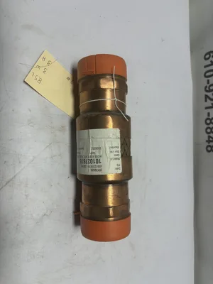 2″ Copper Flex Pipe 101027376 Hose Assy Mtl Flex Corrugated Pipe