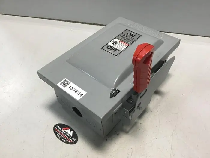 USED SIEMENS HNF361 VBII