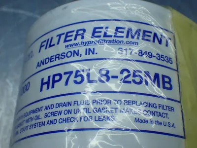 Used DONALDSON HP75L825MB Miscellaneous MRO Ohio US | HGR 24 #1005930