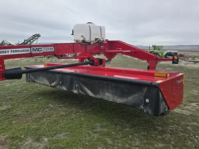 USED 2023 MASSEY FERGUSON 1316S
