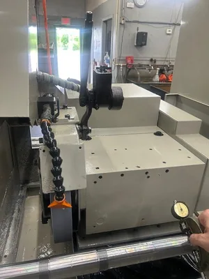 Used 1998 OKAMATO 1240 OGM-UNC Universal Cylindrical Grinders Illinois US | Revelation Machinery #1372923