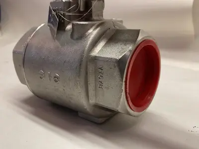 Used J-FLOW CONTROLS 316 VTG75 Valves/Fittings Ohio US | Surplus Asset Holdings #1403110