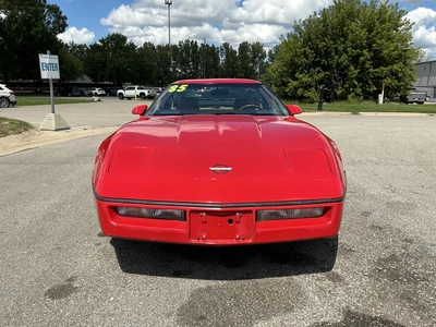 Used 1985 CHEVROLET CORVETTE Classic Cars & Trucks Michigan US | Miedema Asset Management Group #1425246