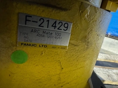 FANUC ArcMate 100 6 Axis Robots | K.B. Industries LLC (13)