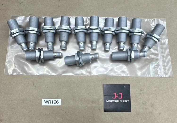 Used Balluff BES M18EI-PSC72B-S04G-S01 Sensors Indiana US | J&J Industrial Supply #874381