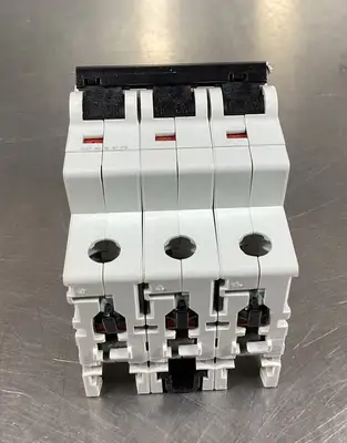 Used ABB S 203 C 16 Circuit Breakers | Palmetto Automation #1155162