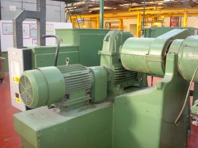 250L S/S Steelshaw Z Blade Mixer