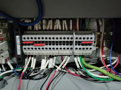 USED CONTROL WORKS INC. FCP-215042