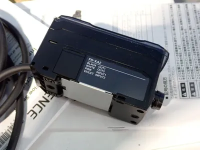 New | in-Stock KEYENCE FDXA2 Air Velocity and Flow Ohio US | HGR 24 #1069637
