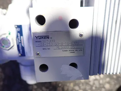 USED YUKEN A16FR04EH21056042462