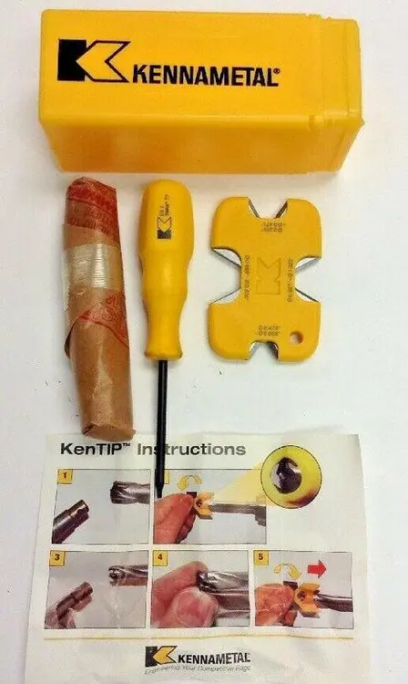 New | in-Stock KENNAMETAL 1650140R02 Modular Tool Holding Systems Ohio US | Surplus Asset Holdings #1235927
