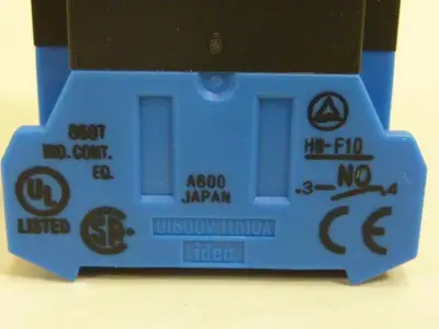 NEW IDEC HW1K-3AF20