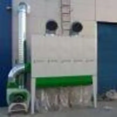 New | in-Stock _UNKNOWN_ _UNKNOWN_ Dust Collectors Ontario CA | Moon Machinery #1763480