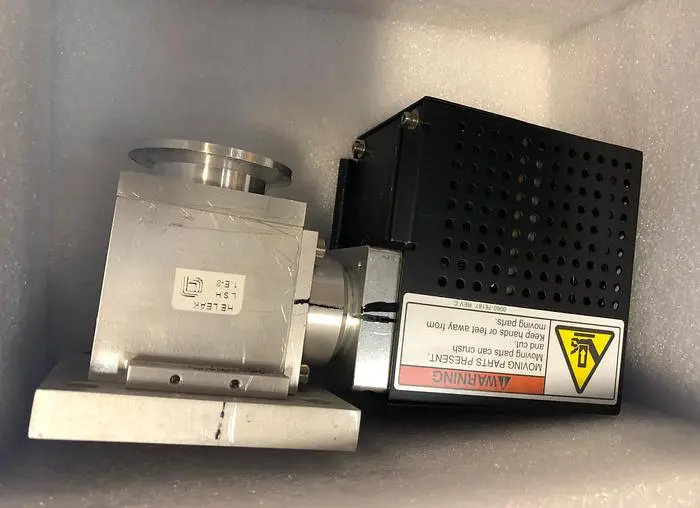 Used _UNKNOWN_ 90-00334 X1 Semiconductor Parts | Advanced Capital Equipment Sales #431274