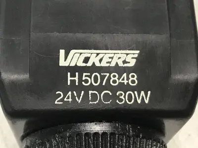USED VICKERS DG4V-3S-22AL-M-U-H5-60