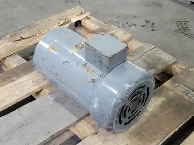 Used ROTRON 510895 Motors (misc) British Columbia CA | Lenmark #836515