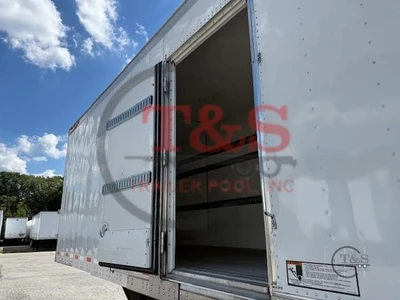 Used 2021 GREAT DANE _UNKNOWN_ Reefer Trailers Illinois US | T&S Trailer Pool #1509359