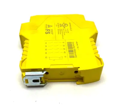 Used Phoenix Contact Safety Relay Single-Channel Relays & Switches Michigan US | Maverick Industrial Sales #1391464