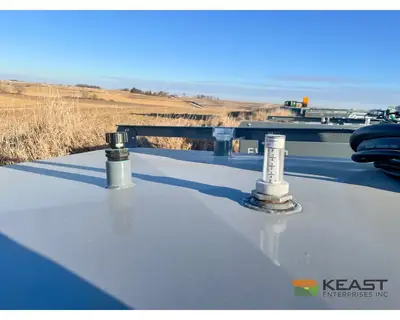 Used THUNDER CREEK _UNKNOWN_ Liquid Supply Trailers Iowa US | Keast Enterprises #1360524