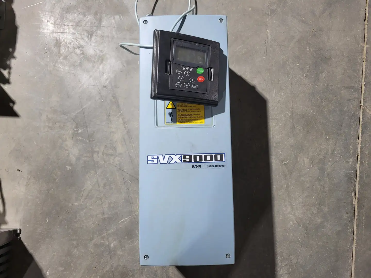 USED EATON SVX010A1-5A4N1