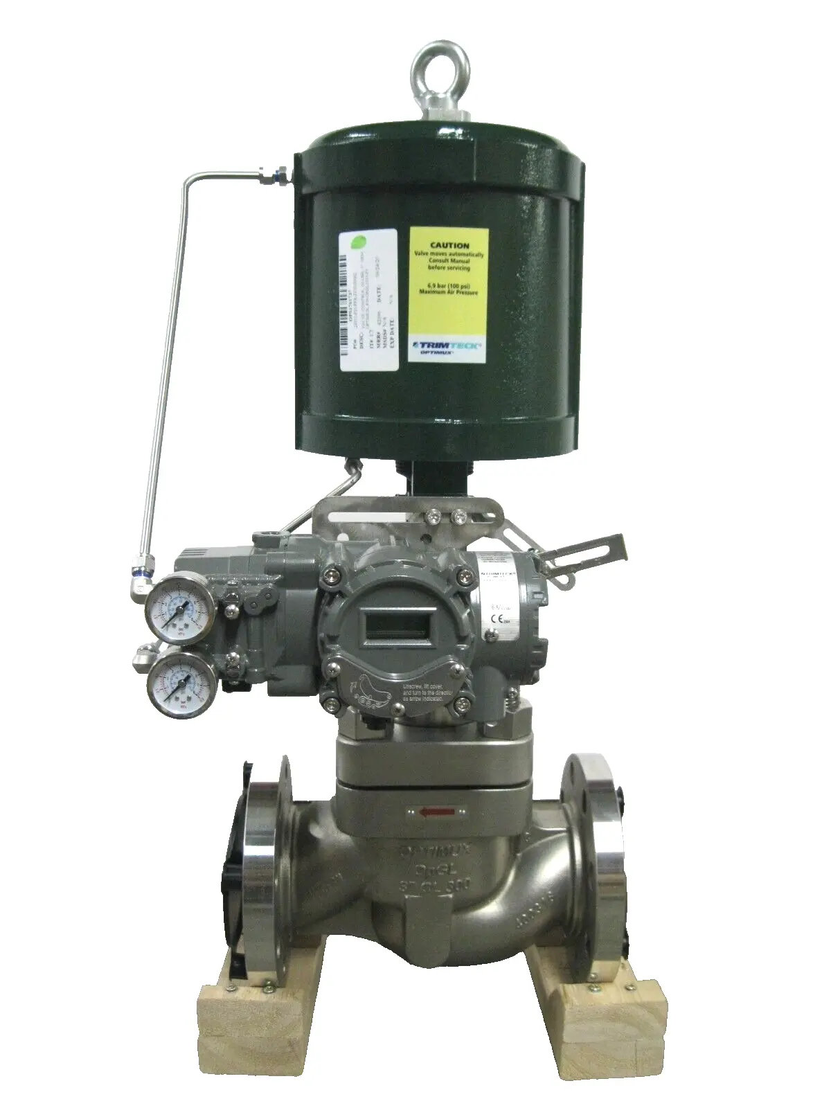 NEW Trimteck Optimux OpGL