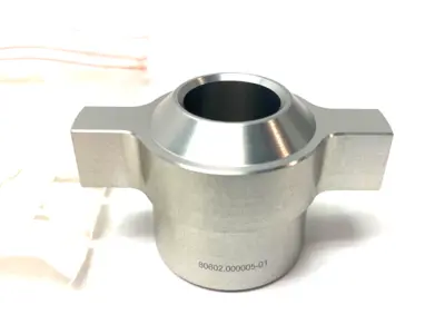 New | in-Stock ATLAS COPCO CROWFOOT NUT ADAPTER PIECE M30X1,5-18.2 Nuts & Screws | Maverick Industrial Sales #1107873