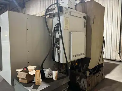 1998 HAAS VF-9/50 Vertical Machining Centers | 520 Machinery Sales LLC (5)
