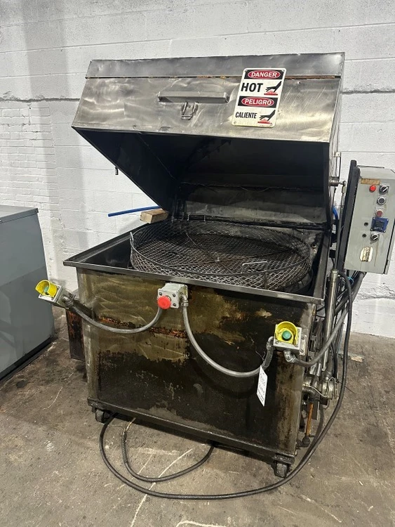 Used ADF _UNKNOWN_ Parts Washers Ohio US | McKean Machinery Sales #446675