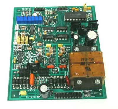 NEW DYNAMIC ASS'Y E-1450-2 E-1449 CIRCUIT BOARD E14502