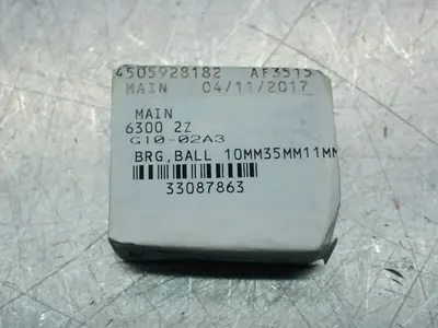 NEW SKF 63002Z