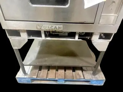 USED VULCAN OVEN