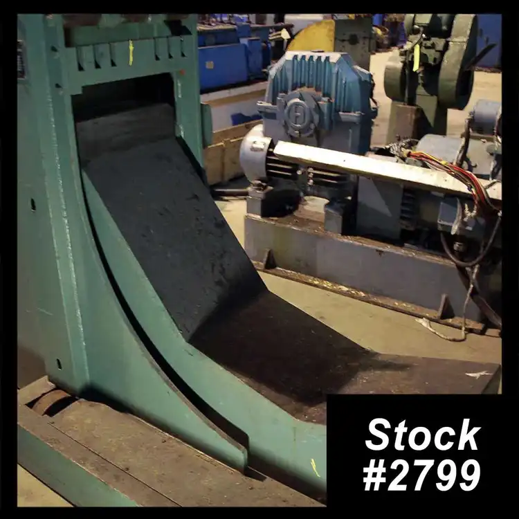 Used BHP _UNKNOWN_ Coil Cars Ohio US | Universal Tube & Rollform Equipment Company 4 #181744