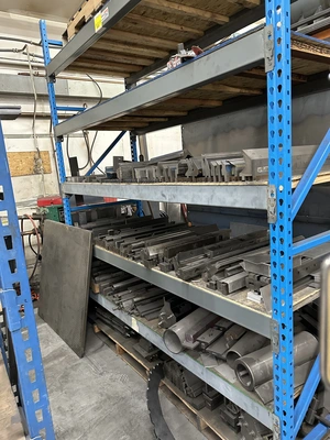 AMADA RG-50 Press Brakes-Hydraulic Power | Asset Exchange Corporation (7)