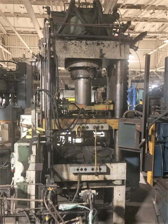 Used RODGERS 220 Hydraulic Presses Michigan US | Kempler Machinery #775612