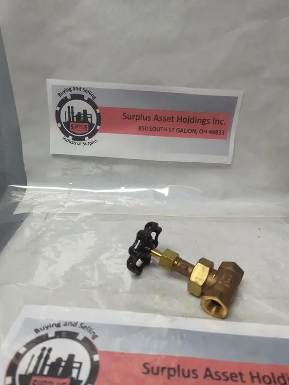 New | in-Stock HAMMOND IB412 Pump & Valve Parts Ohio US | Surplus Asset Holdings #1234967