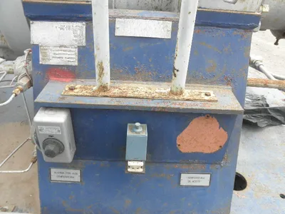 USED SULZER BINGHAM GSG-100-290/5ST