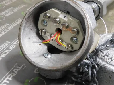 USED PYCO 02-0322-60
