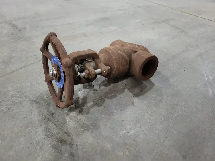Used 2013 OMB WPX-810 Valves/Fittings British Columbia CA | Lenmark #256440