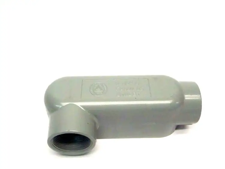 New | in-Stock APPLETON 1/ 1/2 HUB FORM 85 CONDUIT BODY Electrical Fittings | Maverick Industrial Sales #1119881