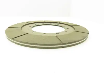 Regal Rexnord Altra 8-281-008-002-1 Friction Disc Clutch Brake 11.43"OD 5.32"ID