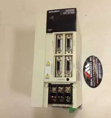 USED MITSUBISHI MR-J2-40B