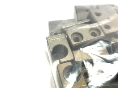Used IGUS DRYLIN W PILLOW BLOCK, BLACK, ALUMINUM Bearings | Maverick Industrial Sales #1102628