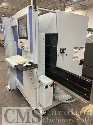 USED 2012 WEEKE BHX 055 OPTIMAT CNC